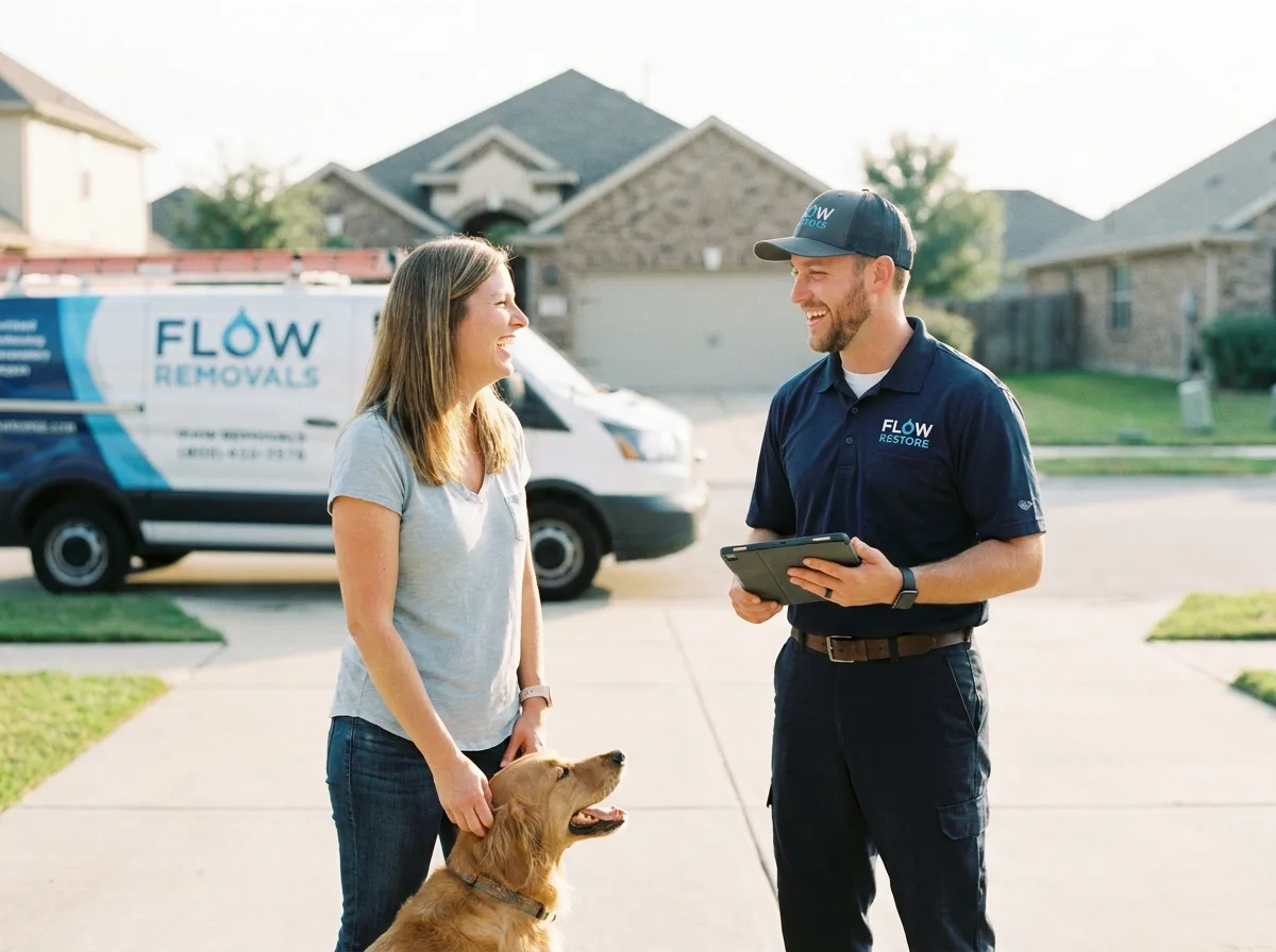 Water Removal Findlay, OH FAQs