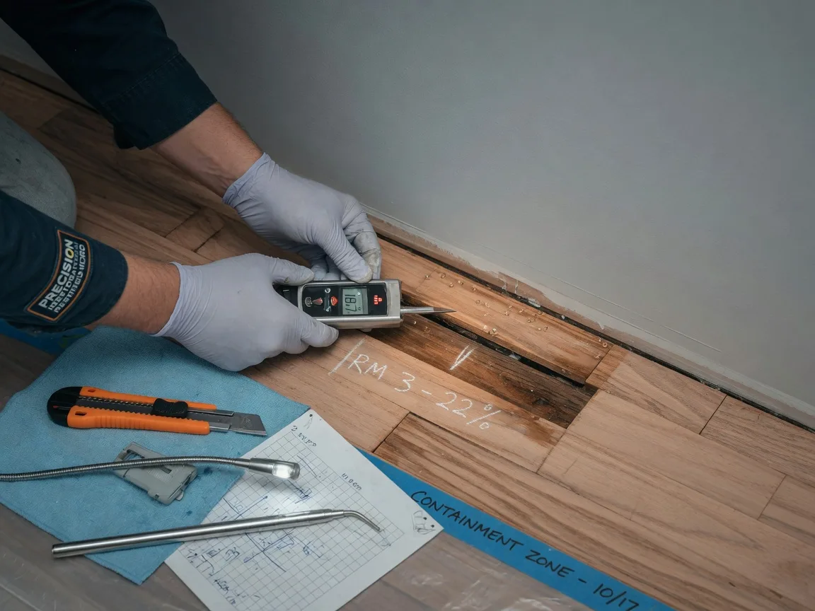 Why choose Water Removal in Findlay, OH
